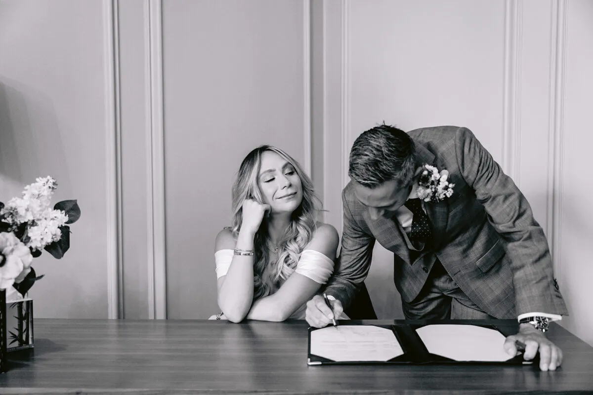 Ruth & Nathan