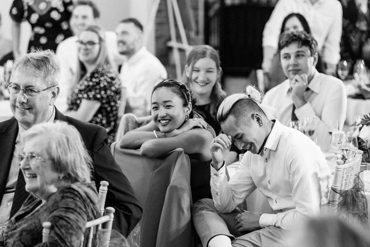 Kyra & Ben