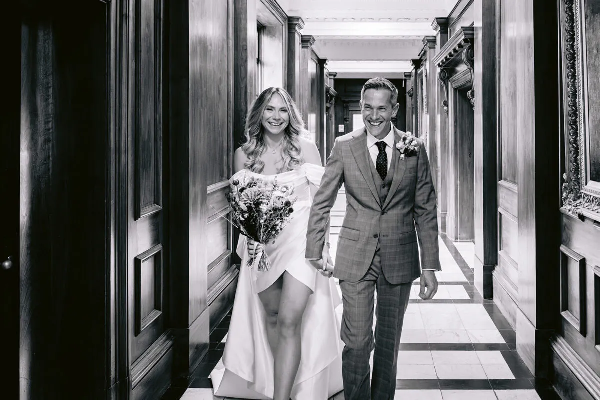Ruth & Nathan