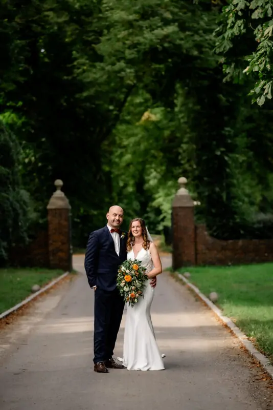 Sarah & Can