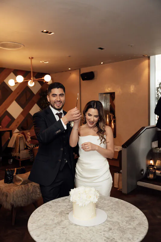 Marina & Dann