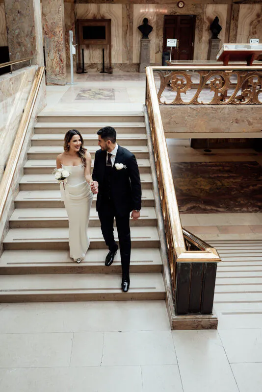 Marina & Dann