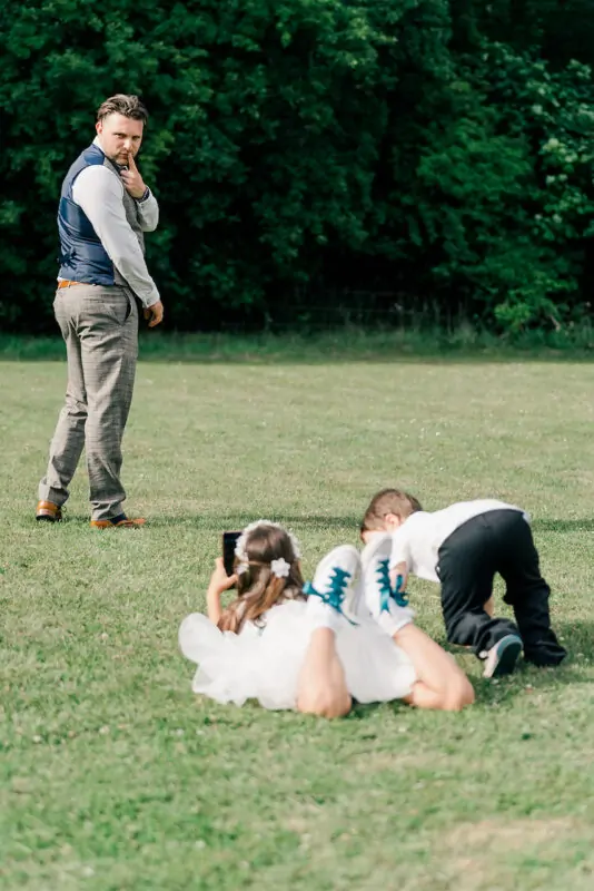 Hannah and Adam