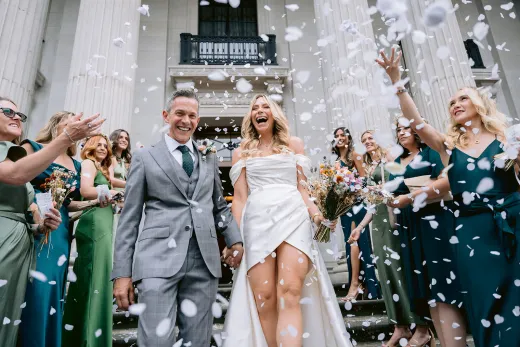 Ruth &amp; Nathan's Wedding Gallery
