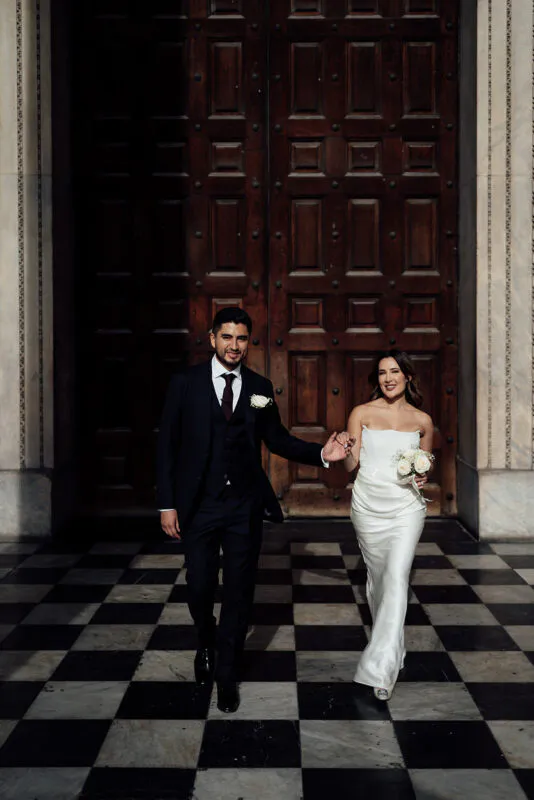 Marina & Dann