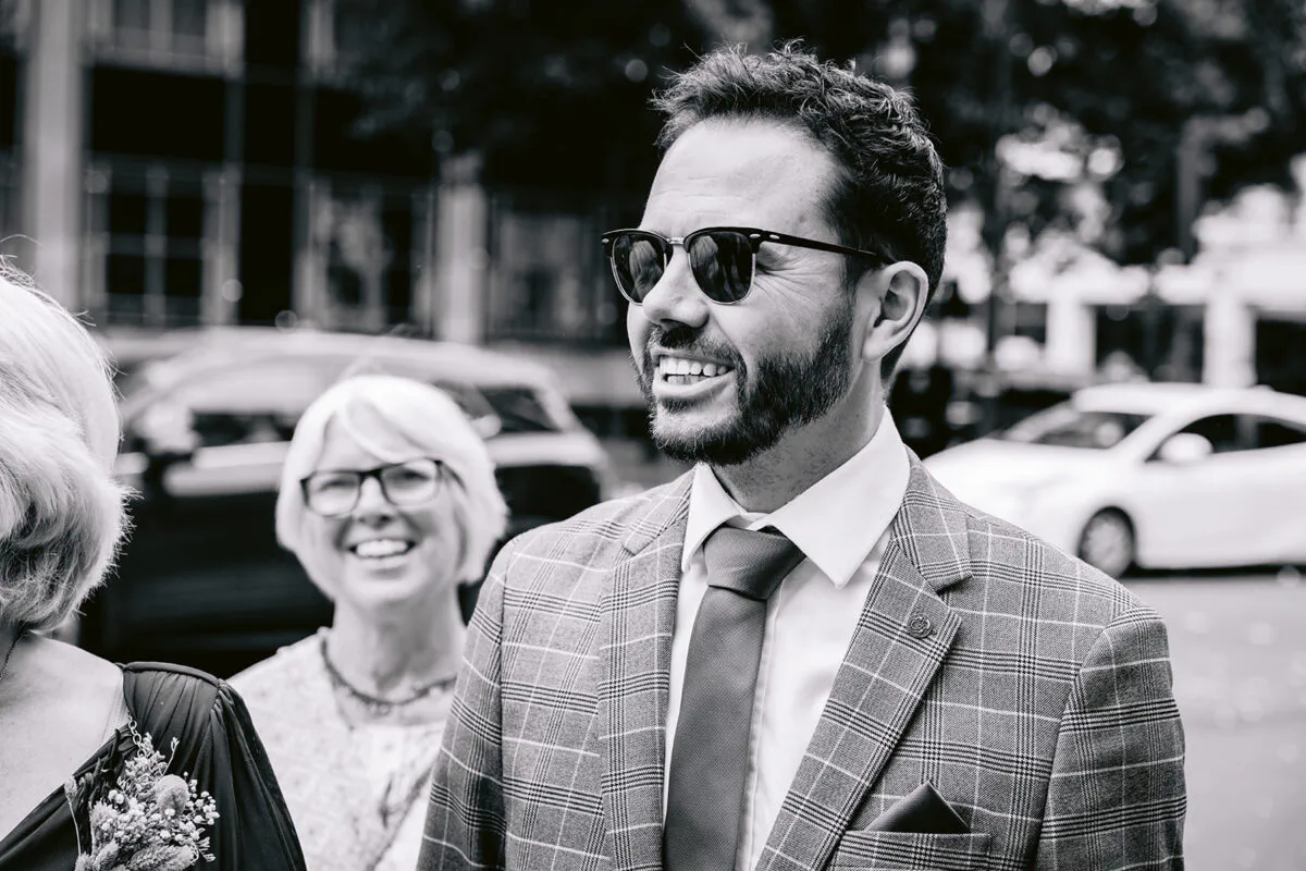 Ruth & Nathan