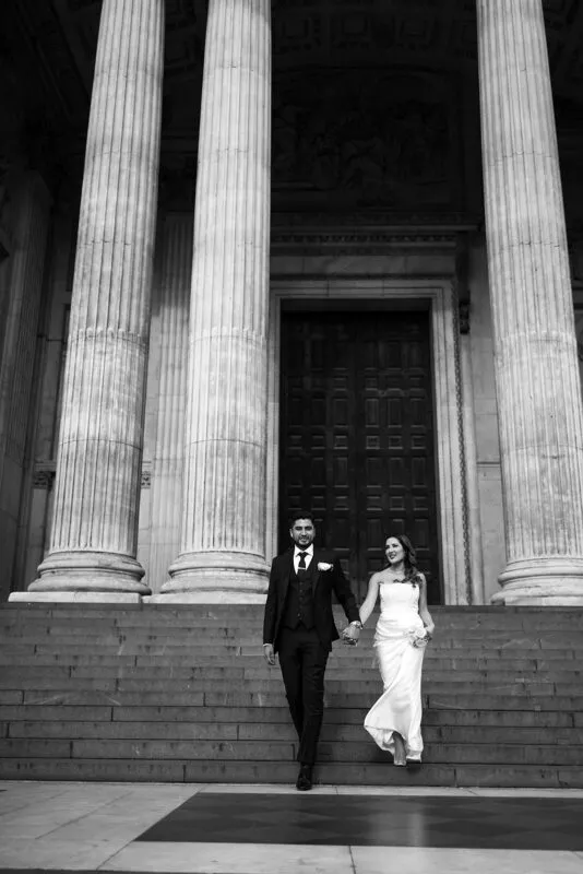 Marina & Dann