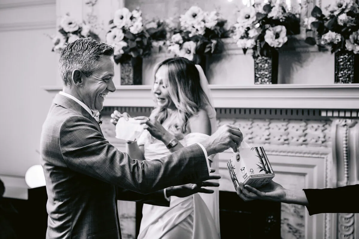 Ruth & Nathan