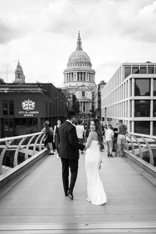 Marina & Dann