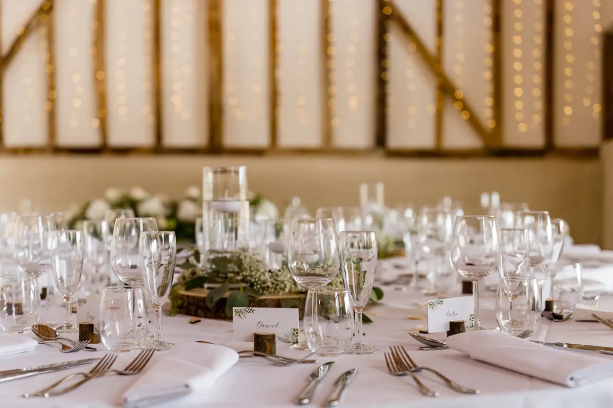 Briony & Ben's Wedding