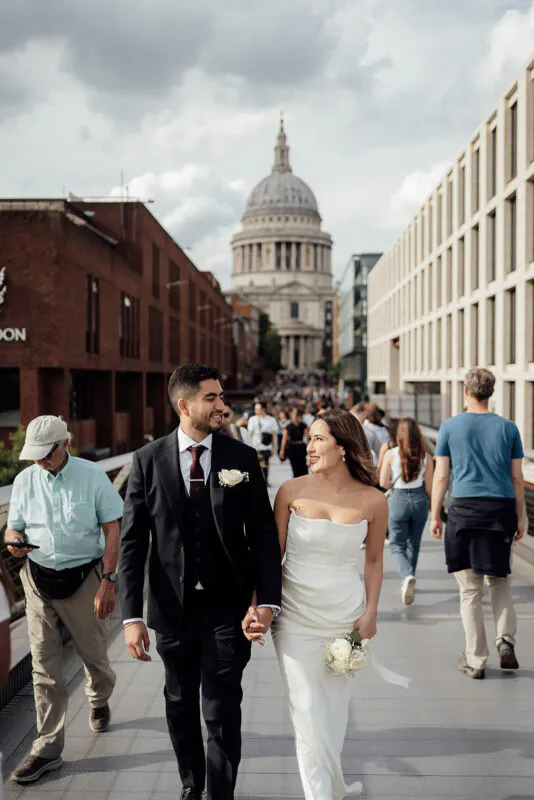 Marina & Dann