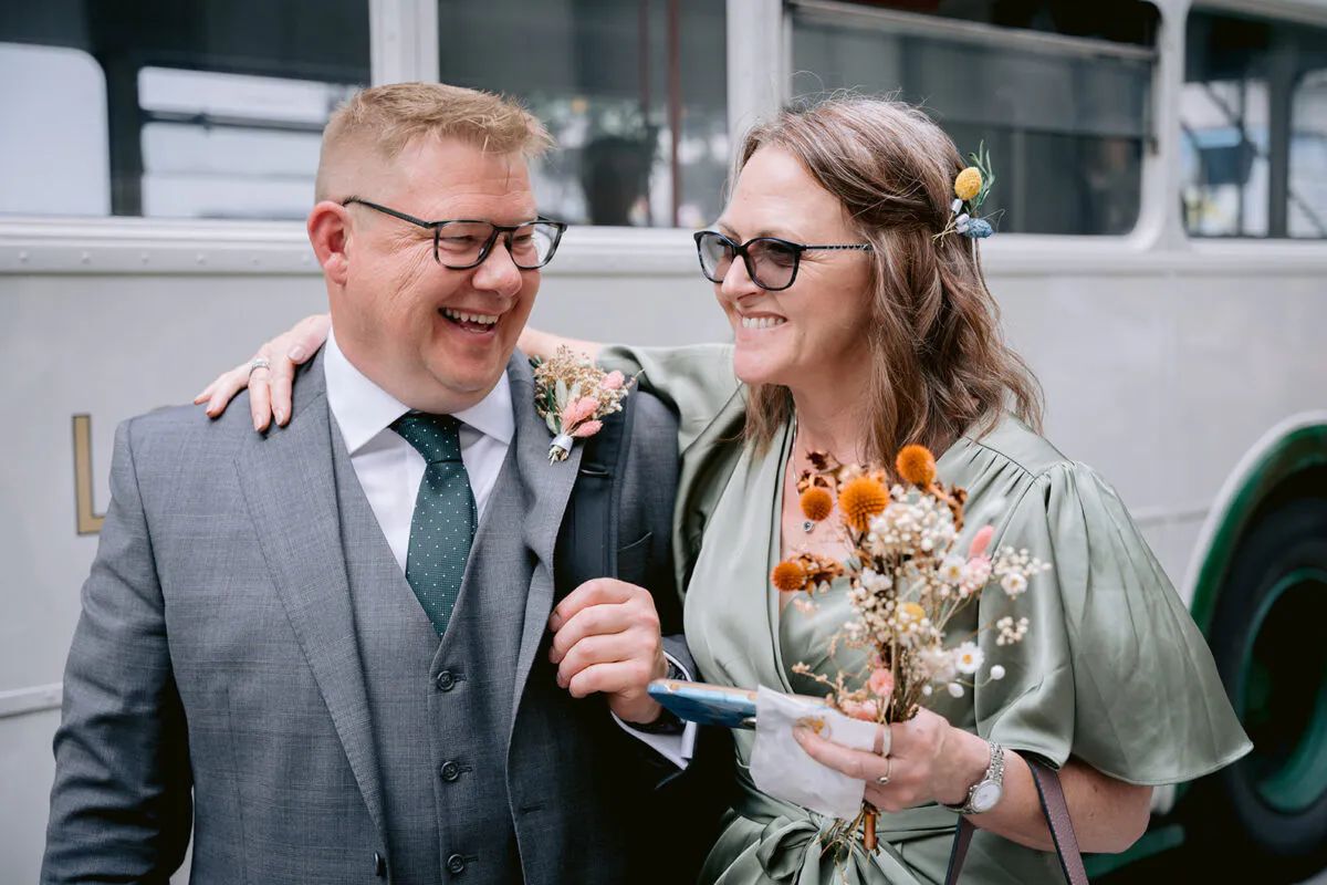 Ruth & Nathan