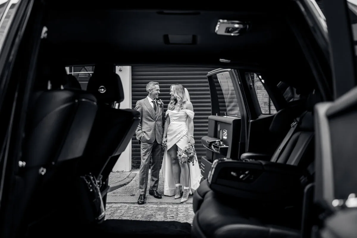 Ruth & Nathan