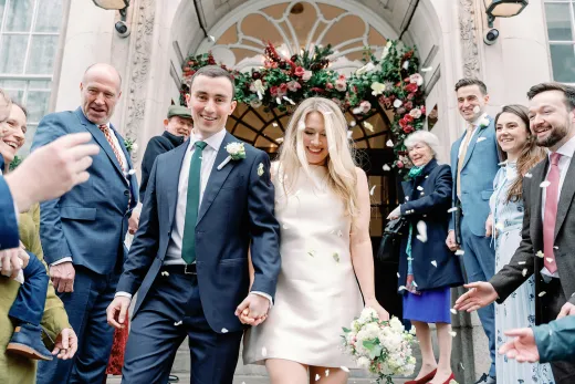 Catherine &amp; Peter