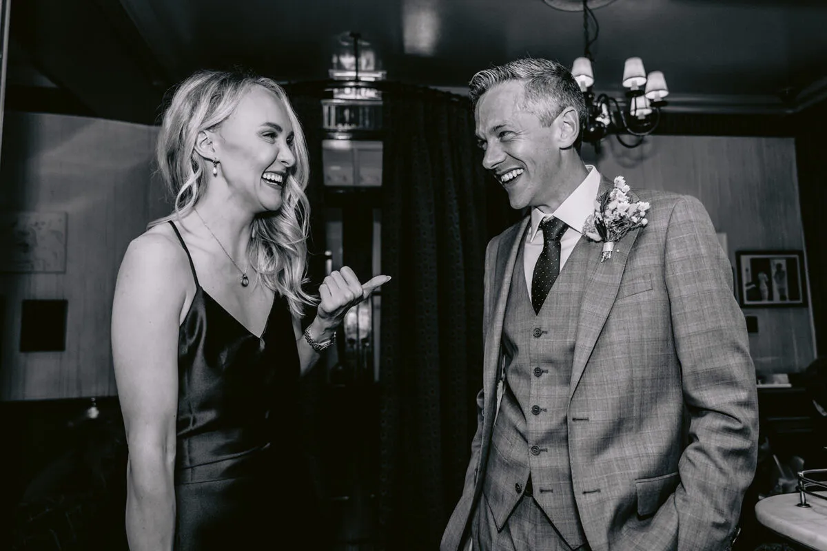 Ruth & Nathan
