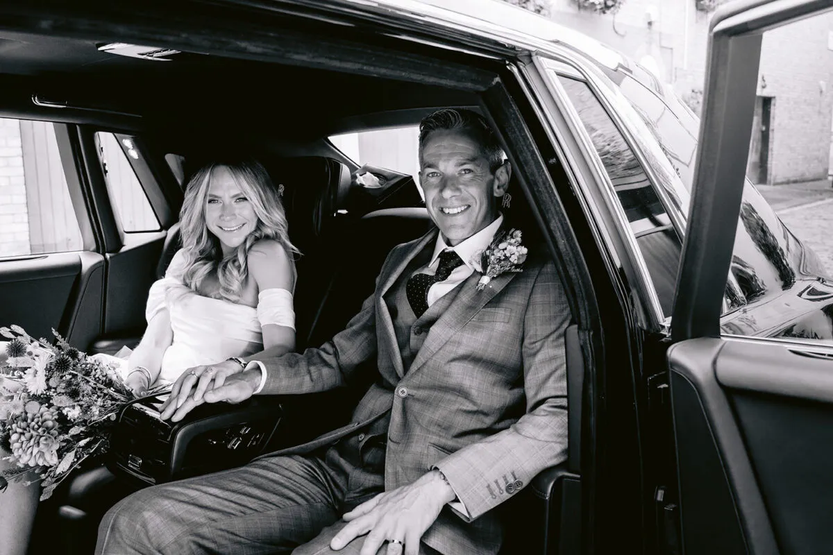 Ruth & Nathan