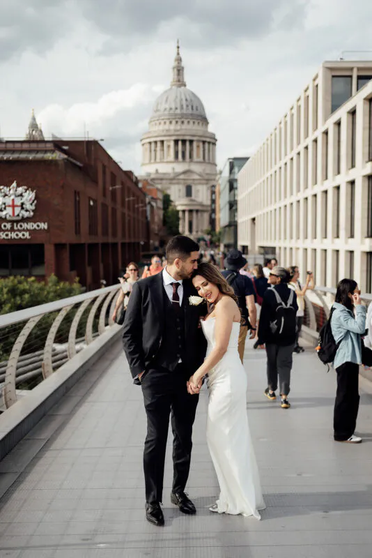 Marina & Dann