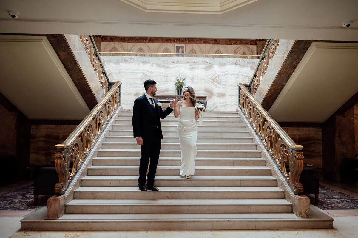 Marina & Dann