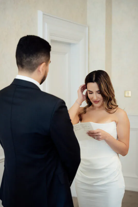 Marina & Dann