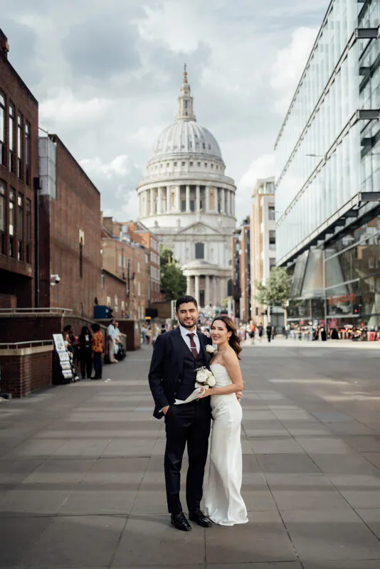 Marina & Dann