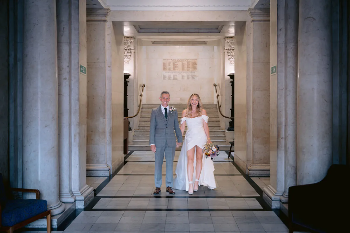 Ruth & Nathan's Wedding Gallery