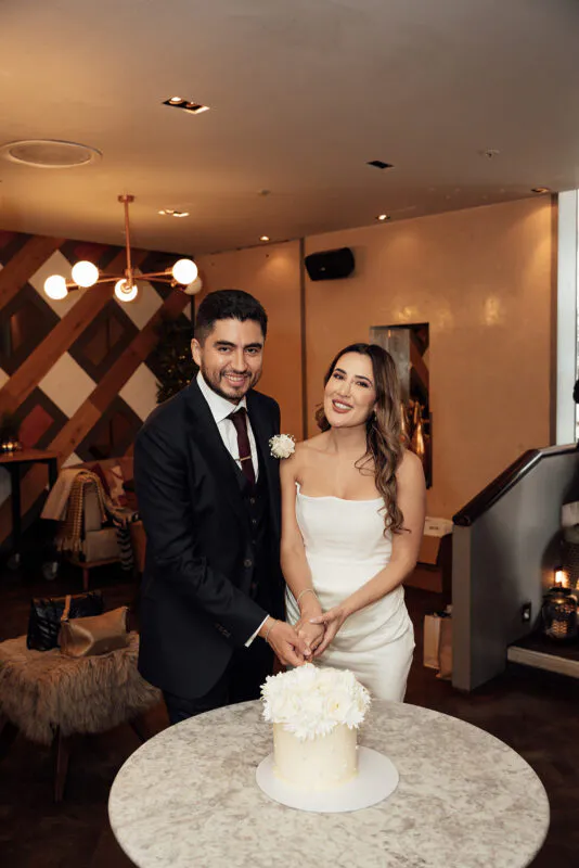 Marina & Dann