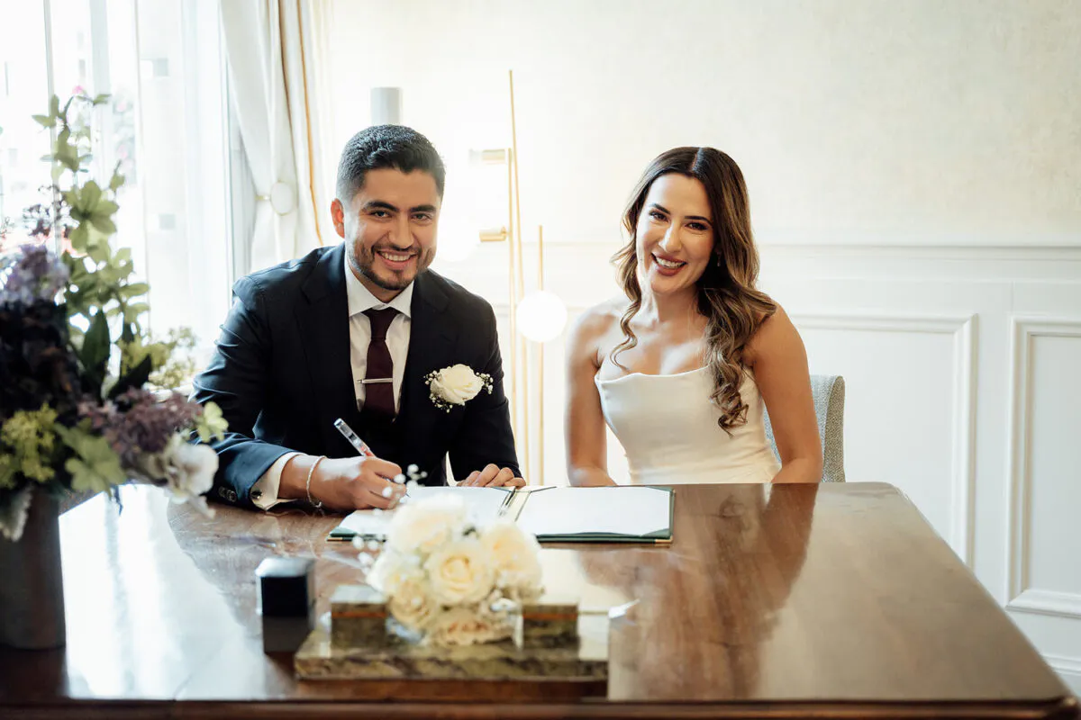 Marina & Dann