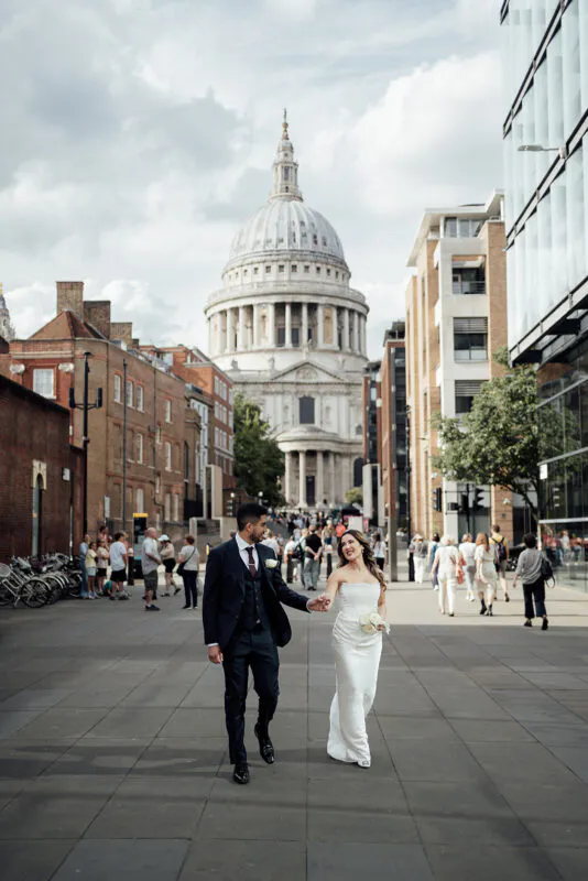 Marina & Dann