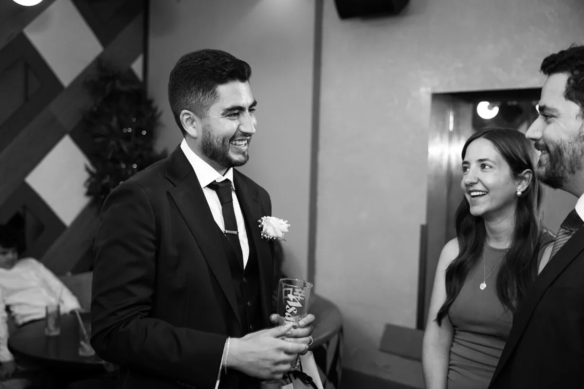 Marina & Dann
