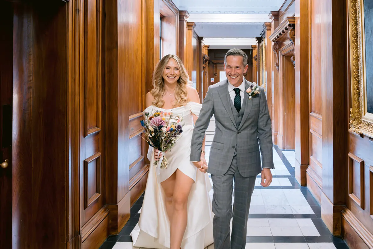 Ruth & Nathan's Wedding Gallery