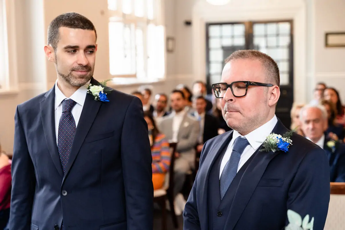Carmine & Federico