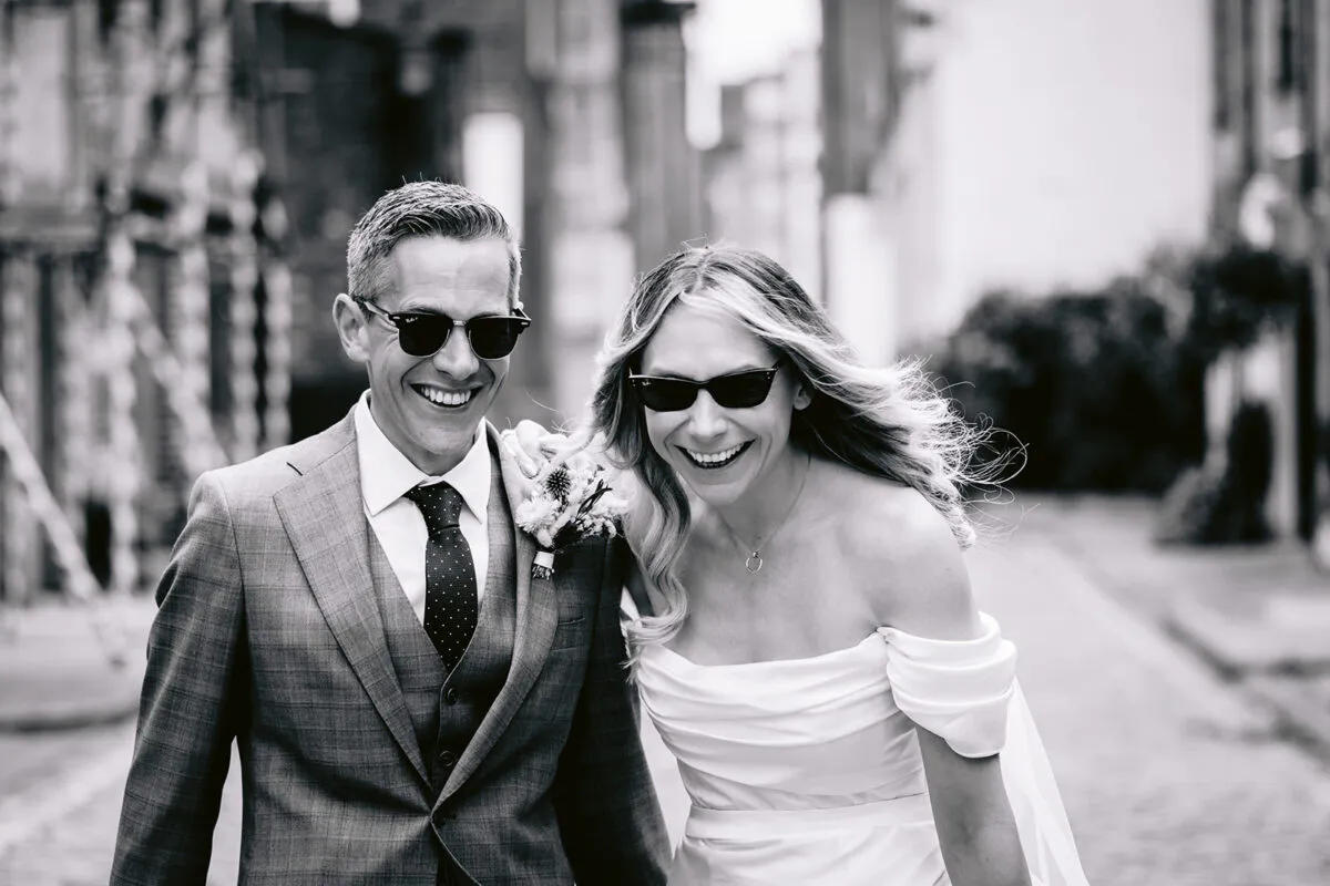 Ruth & Nathan