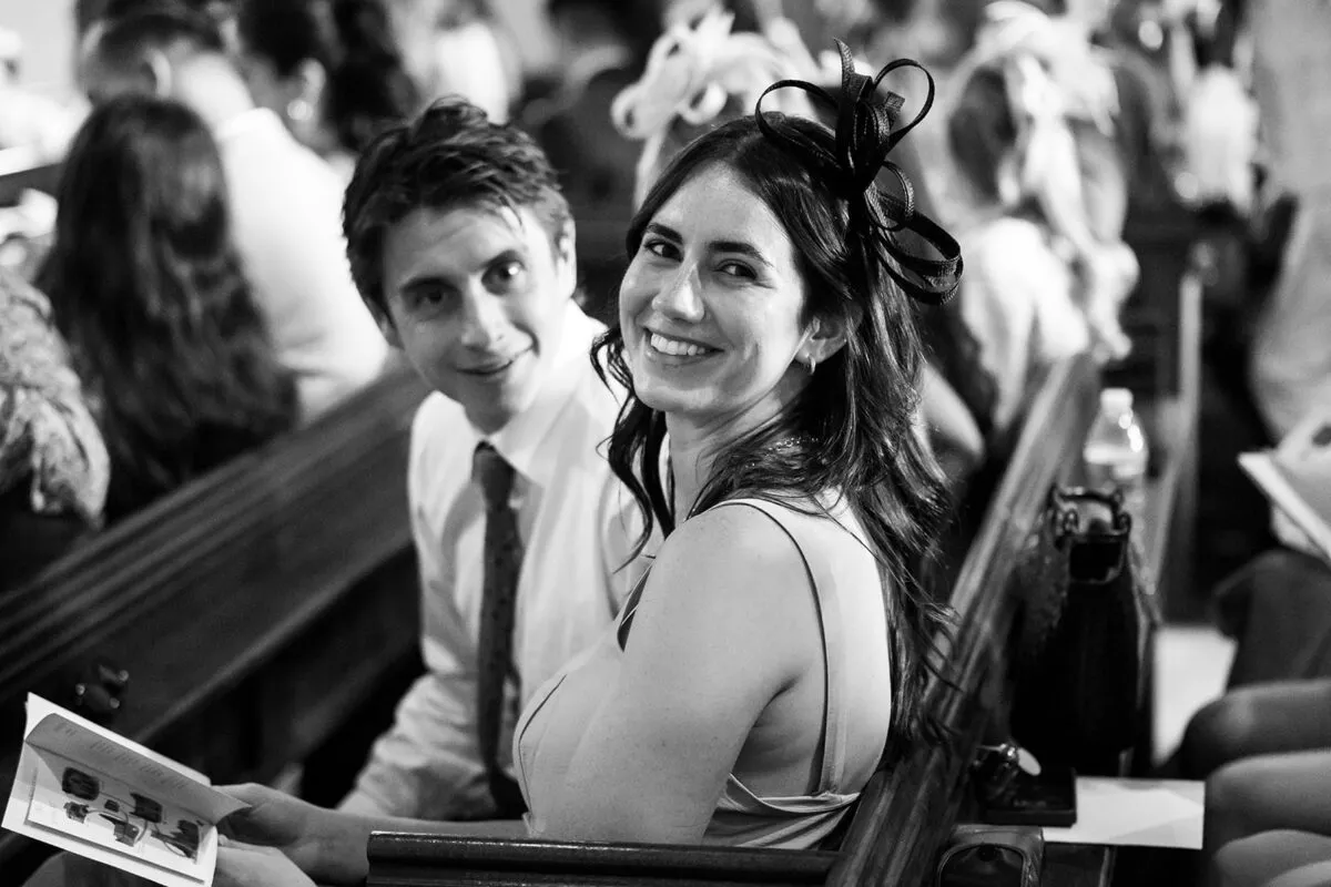 Anna & Toby
