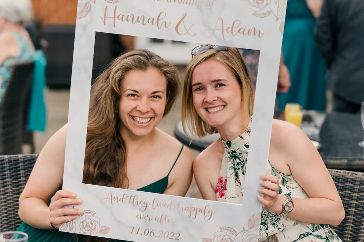 Hannah and Adam