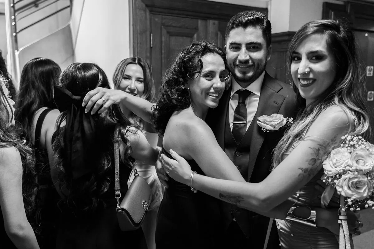 Marina & Dann