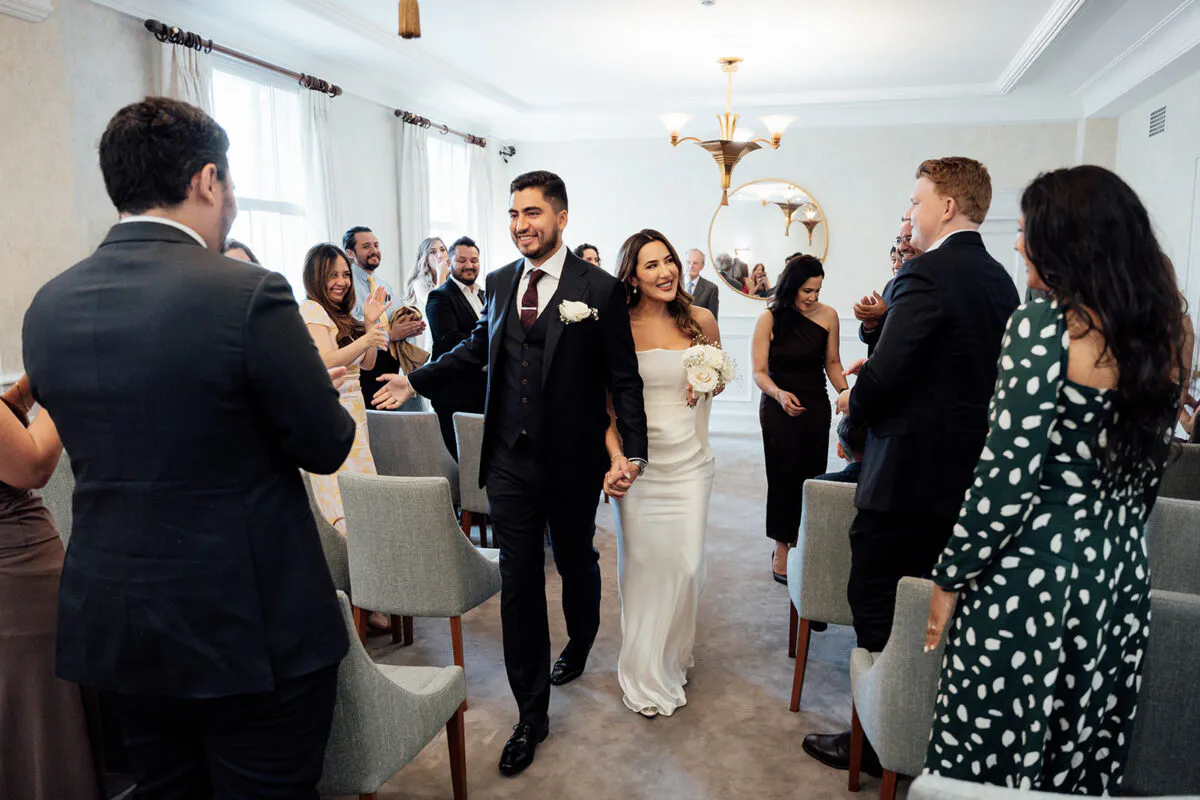 Marina & Dann