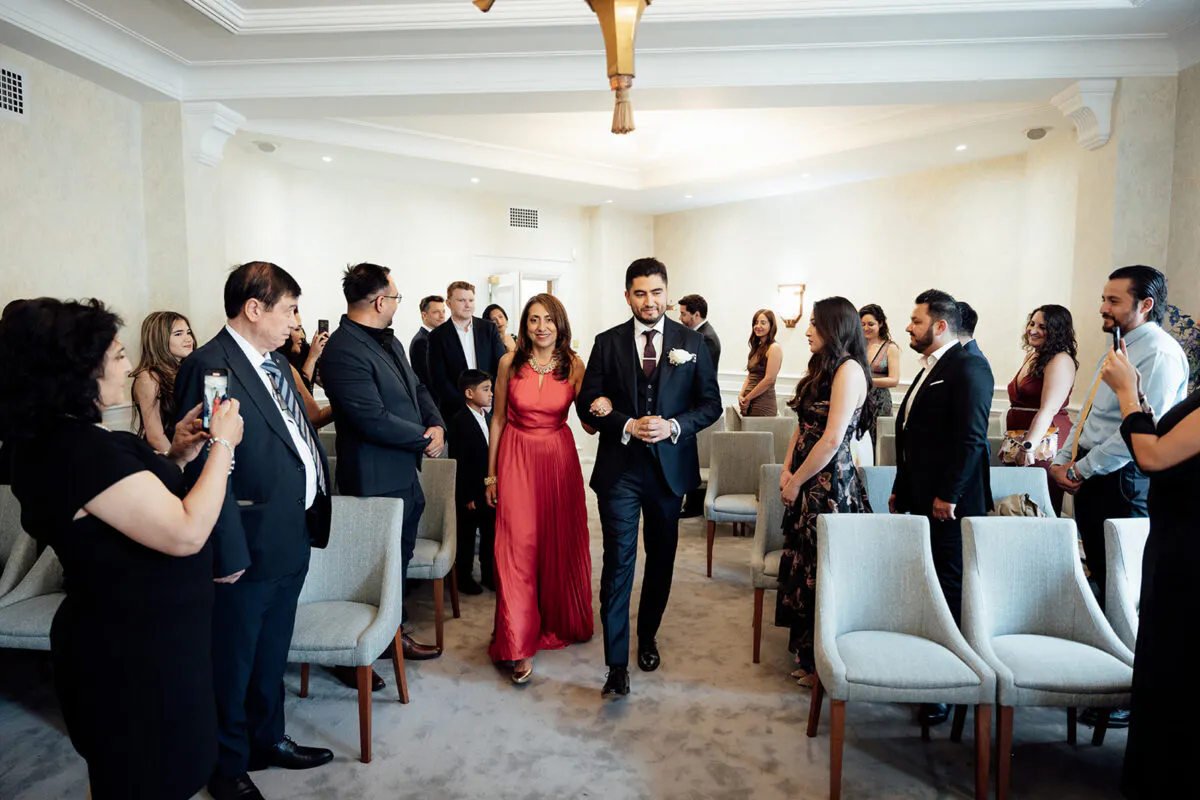 Marina & Dann
