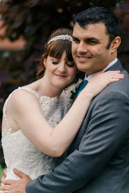 Hannah and Adam