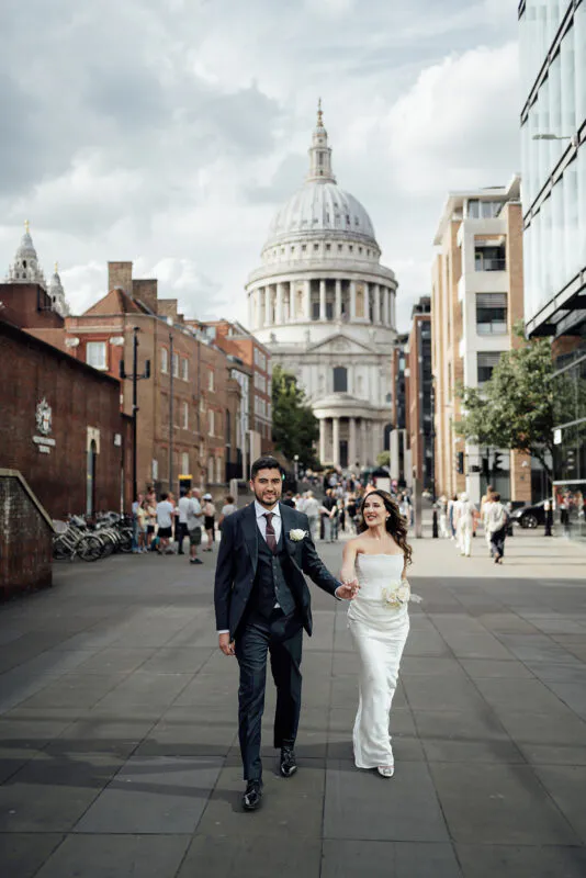 Marina & Dann