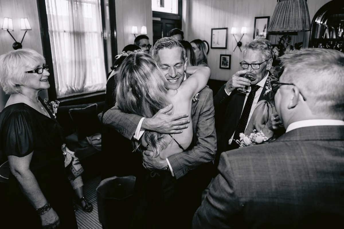 Ruth & Nathan