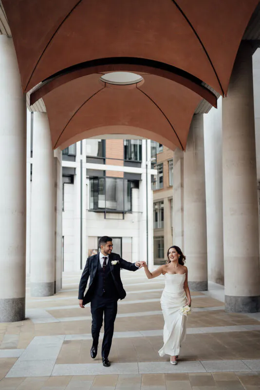 Marina & Dann