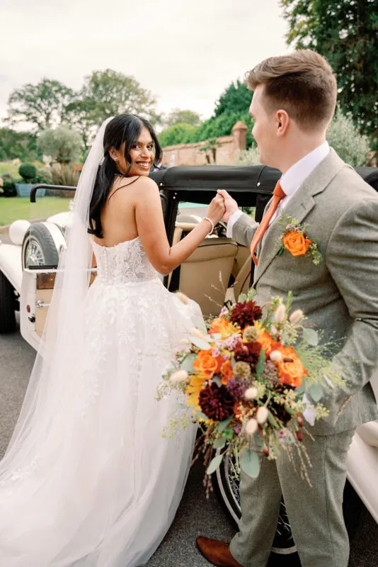 Greta &amp; Nick