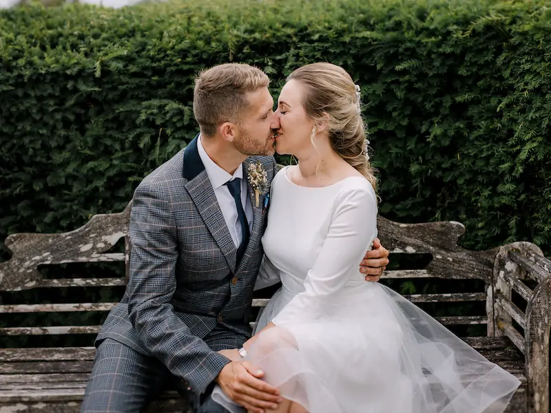Leather Registry Wedding | Liz & Ash