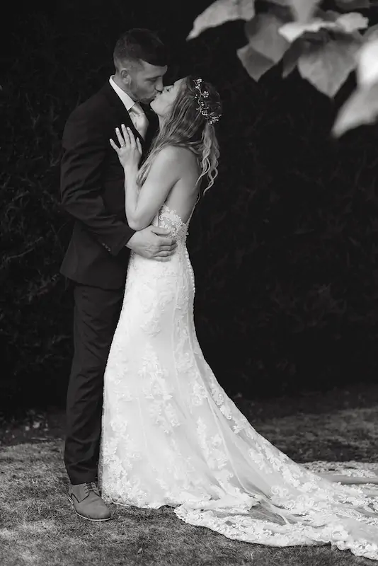 Laura & Sam
