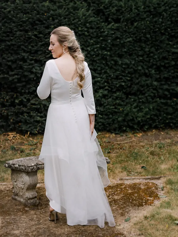 Leather Registry Wedding | Liz & Ash