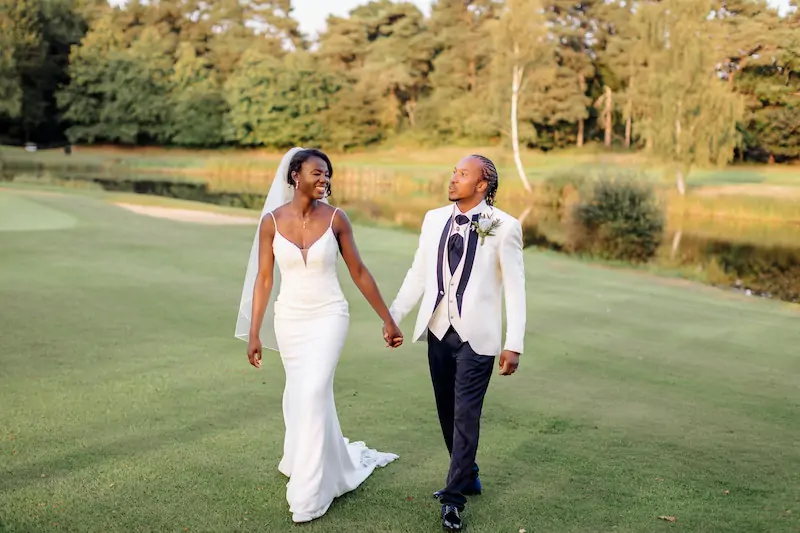 Westerham Wedding | Tricia & Omar