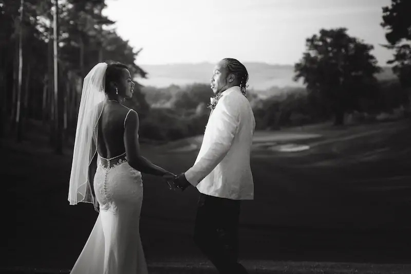 Westerham Wedding | Tricia & Omar