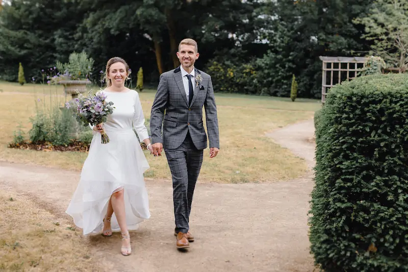 Leather Registry Wedding | Liz & Ash