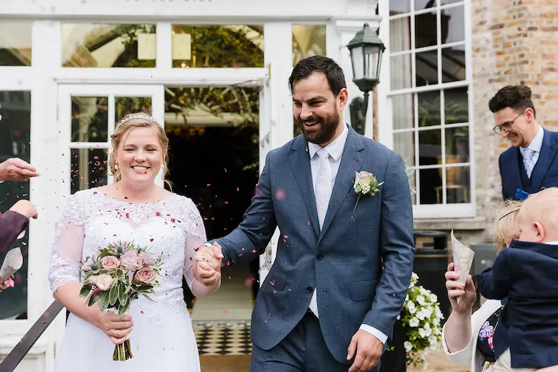 Shauna + Pete