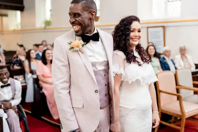 Paul + Cristina
